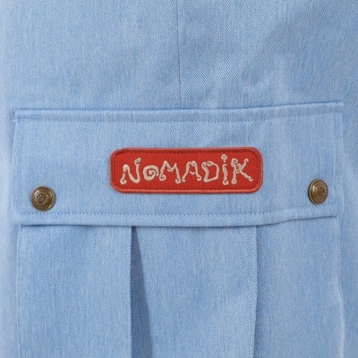 Nomadik 777 Pants - blue denim | Tactics