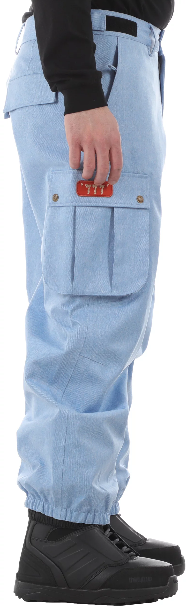 Nomadik 777 Pants - blue denim | Tactics Nomadik 777 Pants - blue denim | Tactics