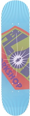 Alien Workshop OG Burst 7.875 Skateboard Deck - blue - view large