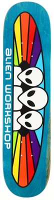 Alien Workshop Spectrum 7.75 Skateboard Deck - blue - view large