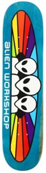 Alien Workshop Spectrum 7.75 Skateboard Deck - blue