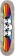 Alien Workshop Spectrum 8.625 Skateboard Deck - black