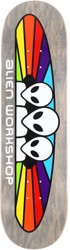 Alien Workshop Spectrum 8.625 Skateboard Deck - black