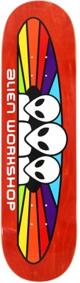 Alien Workshop Spectrum 8.625 Skateboard Deck - orange - view large