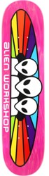 Alien Workshop Spectrum 8.625 Skateboard Deck - pink