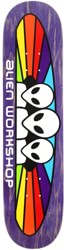Alien Workshop Spectrum 8.625 Skateboard Deck - purple