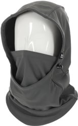 BlackStrap The Team Hood Balaclava - solid smoldered
