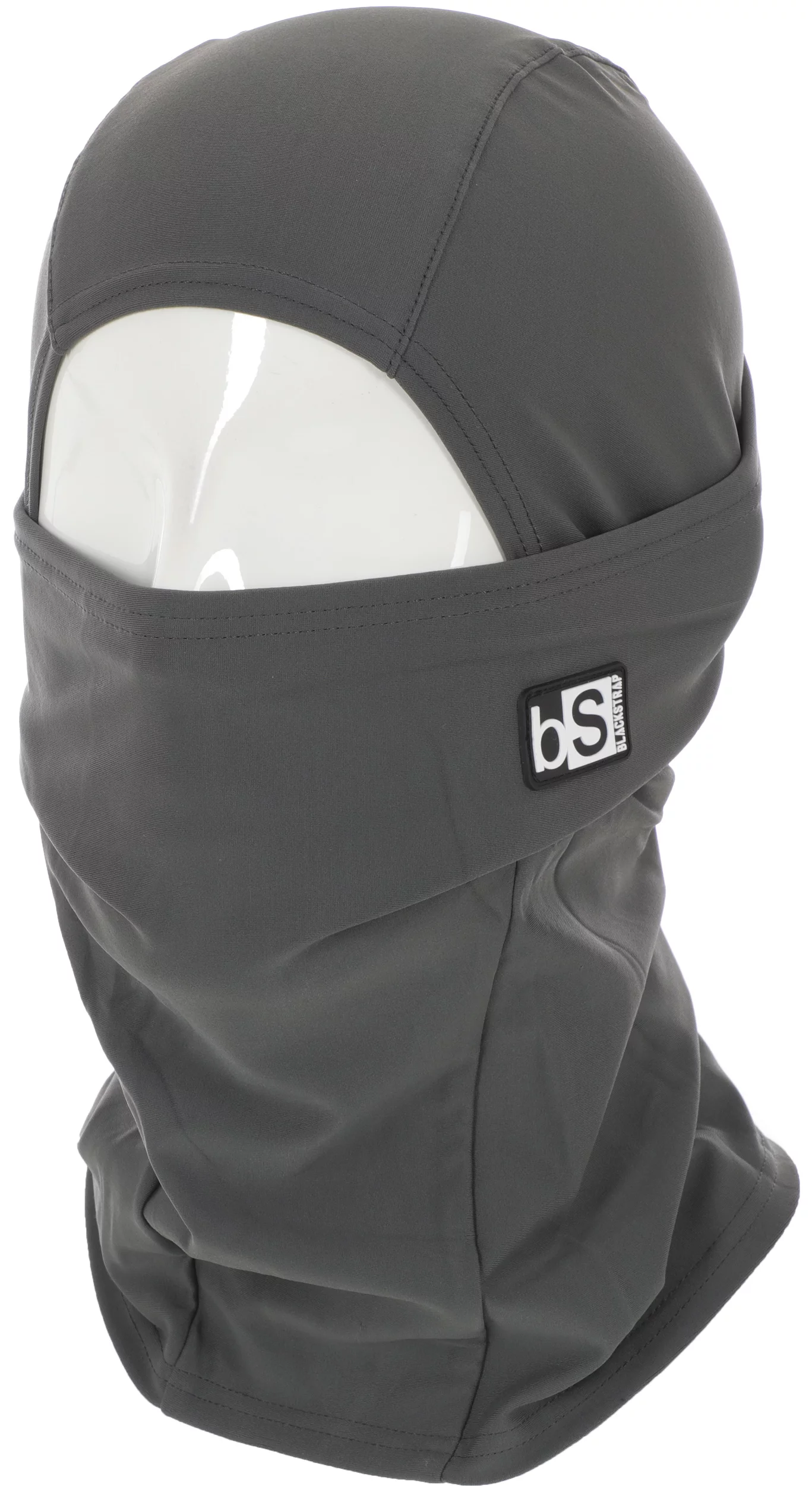 BlackStrap The Hood Balaclava - solid smoldered | Tactics