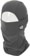 BlackStrap The Hood Balaclava - solid smoldered