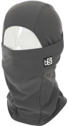 BlackStrap The Hood Balaclava - solid smoldered