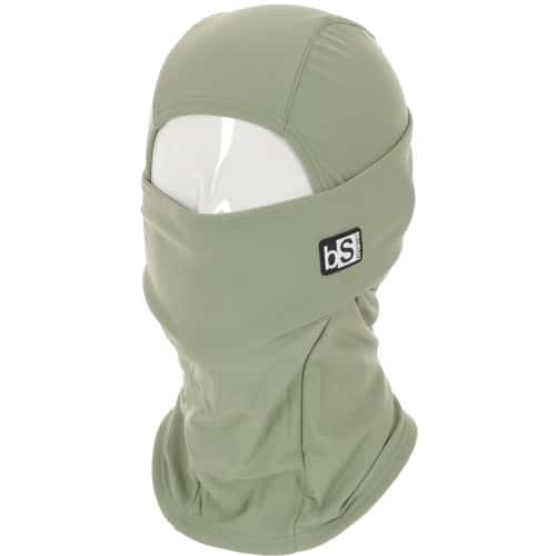BlackStrap The Expedition Hood - solid olive | Tactics