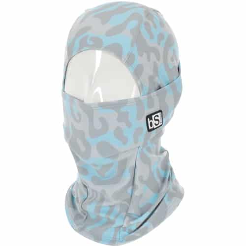 BlackStrap The Hood Balaclava - solid white | Tactics