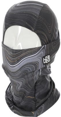 BlackStrap The Hood Balaclava - (print) geode black - view large