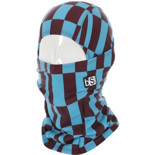 BlackStrap The Hood Balaclava - (print) geode black | Tactics