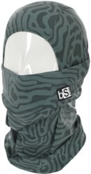 BlackStrap The Hood Balaclava - (print) hypno glacier