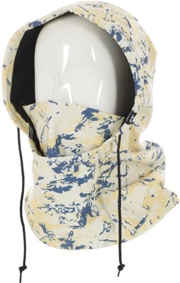 BlackStrap Camber Hood - (print) pulse orion - view large