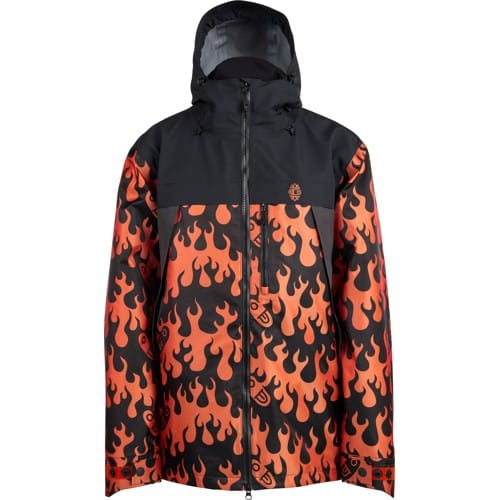 スノーボード Airblaster Beast 3L Jacket S Beast 3L Jacket – Airblaster