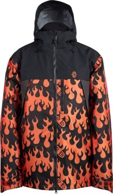 Airblaster Beast 3L Jacket - flames - view large