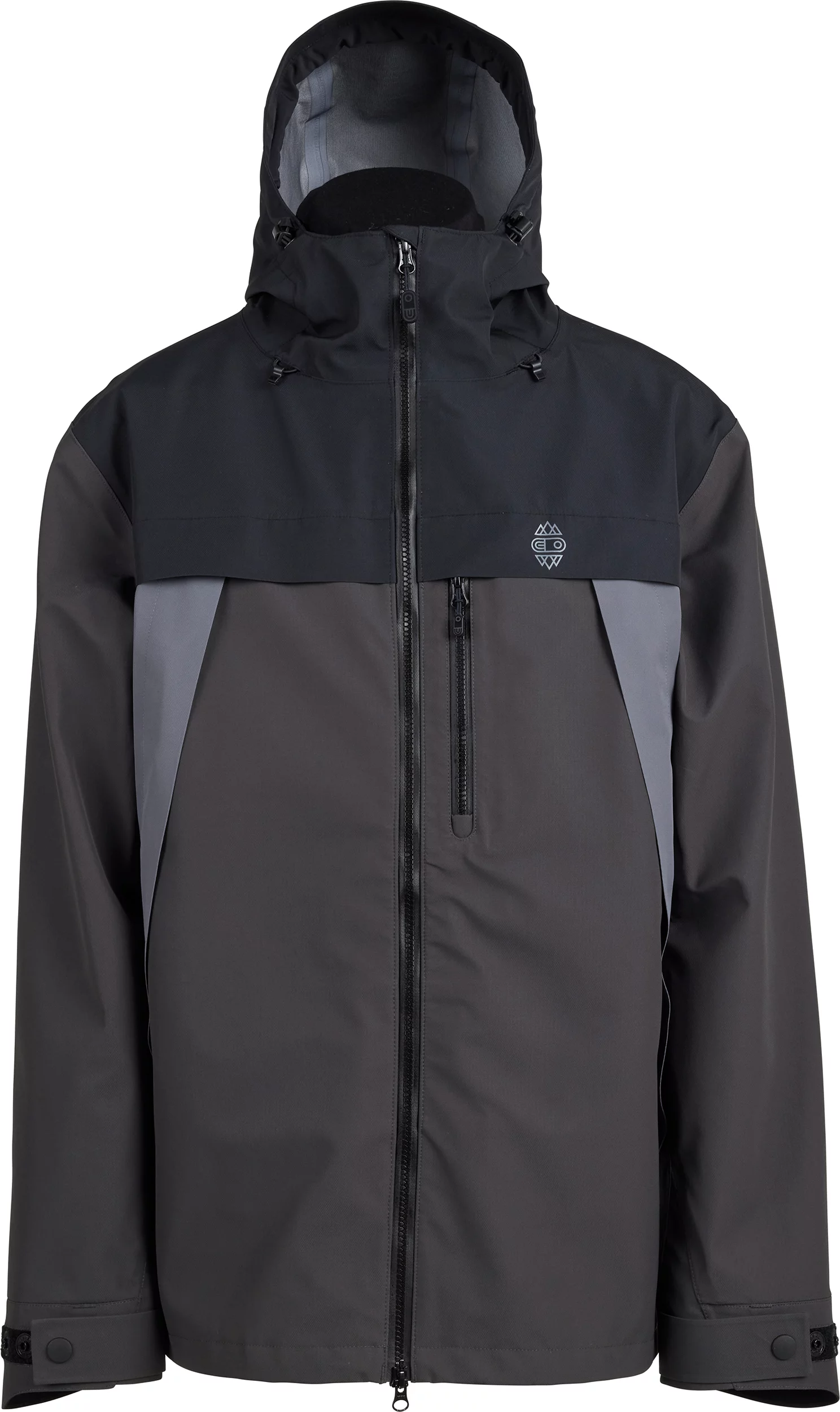 airblaster Beast 3L Jacket スノーボードウェア Airblaster Beast 3L Jacket - vintage black | Tactics