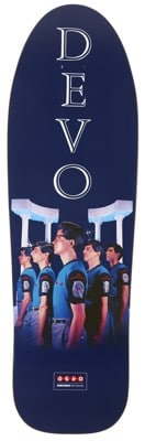 Misc Artists Devo New Traditionalists 9.75 Skateboard Deck - view large