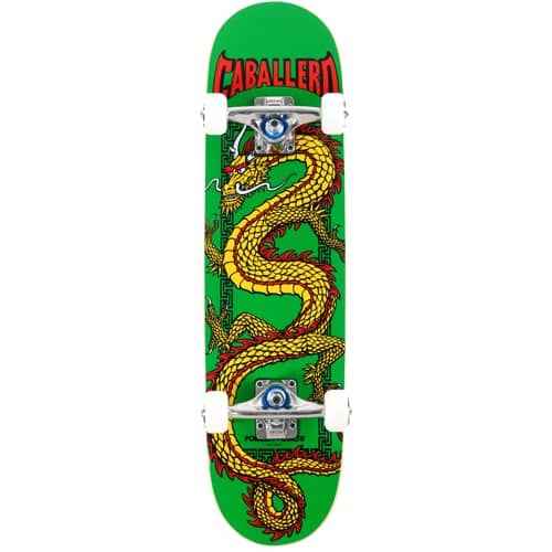 Powell Peralta Caballero Chinese Dragon Birch 7.5 Complete