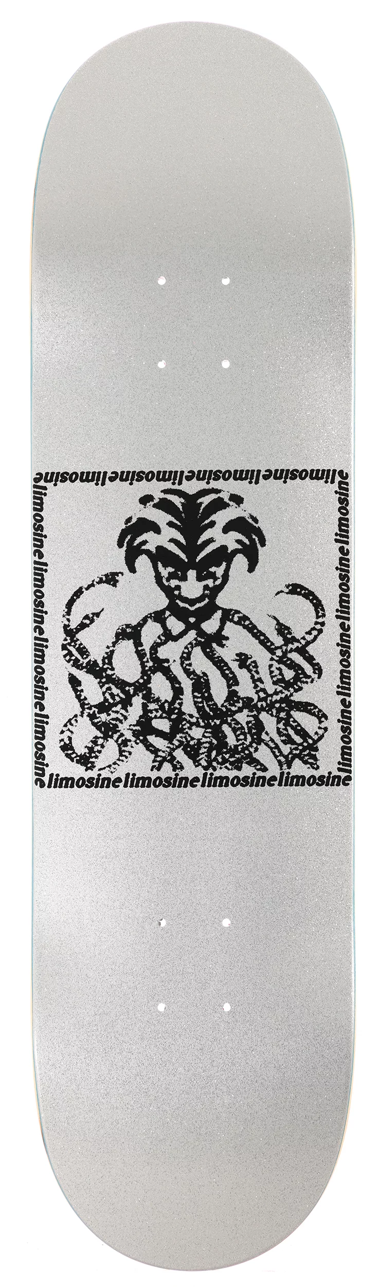 Limosine Snake Pit 8.25 Skateboard Deck - more glitter | Tactics
