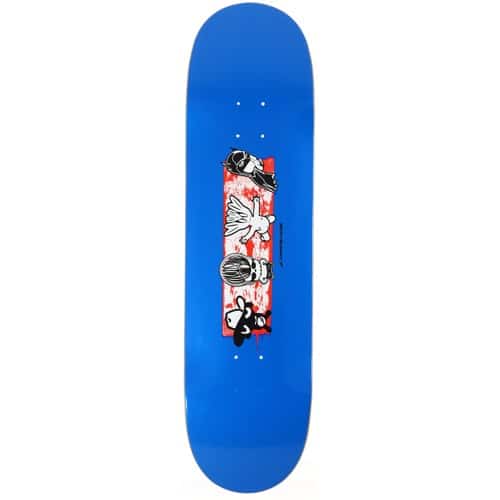 Limosine Teamski 8.25 Skateboard Deck | Tactics