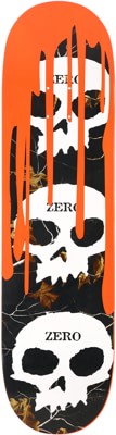 Zero Realtree 3 Skull 8.25 Skateboard Deck - view large