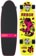 Arbor Glitch Venice 30.5" Complete Cruiser Skateboard - speedway / silver trucks / black wheels