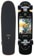 Arbor Pilsner Venice 28.75" Complete Cruiser Skateboard - utopia / silver trucks / black wheels