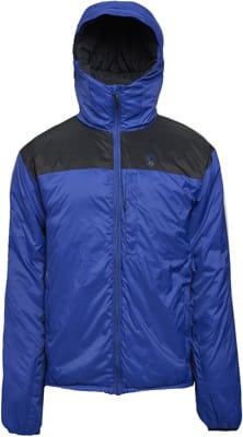 Airblaster Beast Crux Insulator Jacket - cobalt - view large