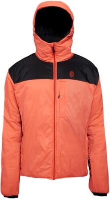 Airblaster Beast Crux Insulator Jacket - hot coral - view large