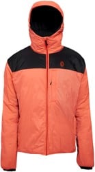 Airblaster Beast Crux Insulator Jacket - hot coral