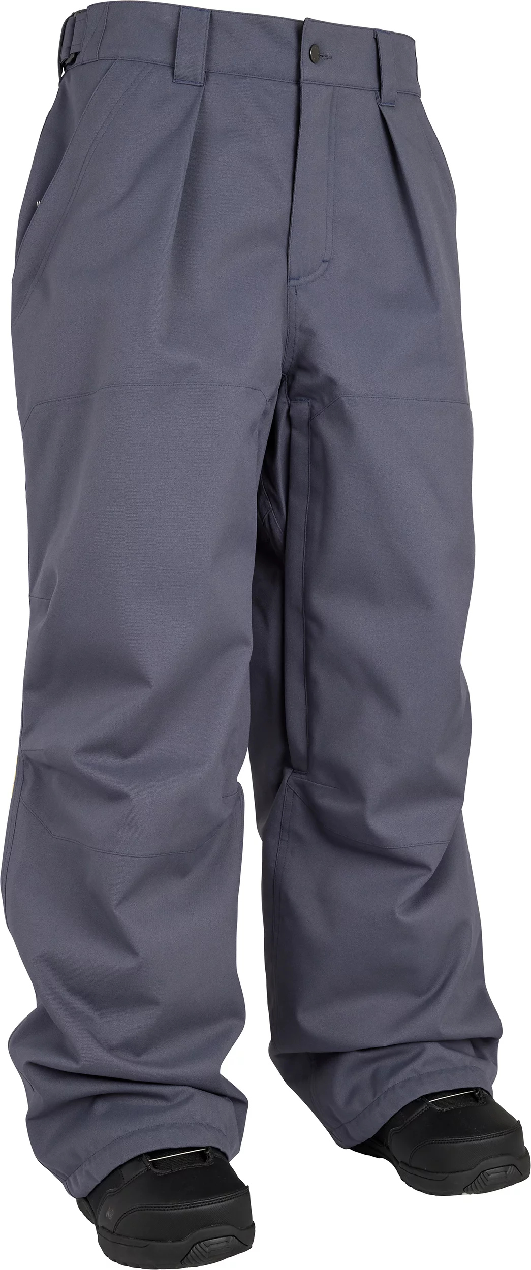 Airblaster Contrast Pants - (brandon cocard) thunder | Tactics