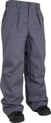 Airblaster Contrast Pants - (brandon cocard) thunder