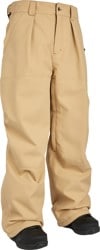 Airblaster Contrast Pants - tan