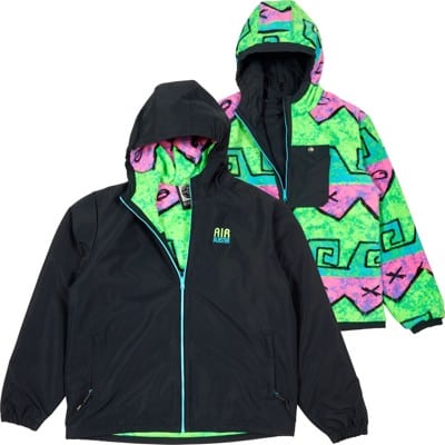 Airblaster Double Puff Reversible Jacket - hot wave - view large