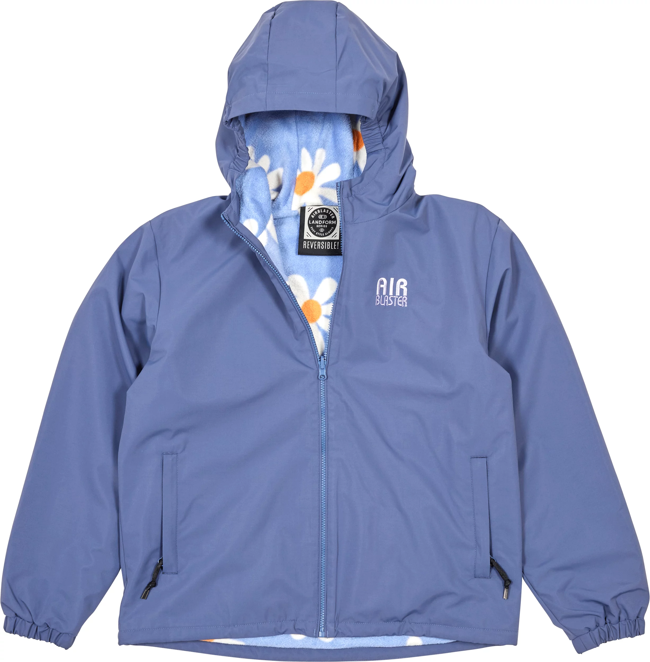 Airblaster Double Puff Reversible Jacket | Tactics