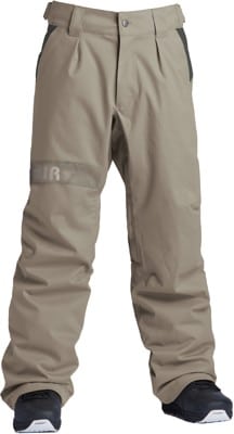 Airblaster Easy Style Insulated Pants - chinchilla - view large