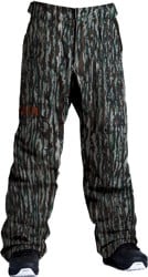 Airblaster Easy Style Insulated Pants - realtree original