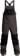 Airblaster Freedom Bib Insulated Pants - insulated vintage black