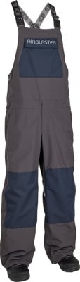 Airblaster Freedom Bib Pants - vintage black - view large