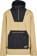 Airblaster Freedom Pullover Jacket - tan