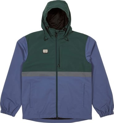 Airblaster Freeschool Windbreaker Jacket - (naima antolin) nai dusk - view large