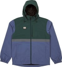 Airblaster Freeschool Windbreaker Jacket - (naima antolin) nai dusk