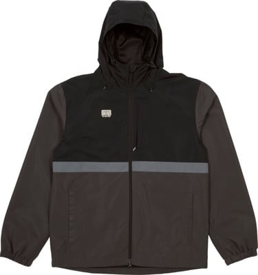 Airblaster Freeschool Windbreaker Jacket - black - view large