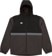 Airblaster Freeschool Windbreaker Jacket - black