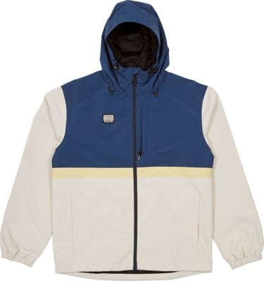 Airblaster Freeschool Windbreaker Jacket - dark navy - view large