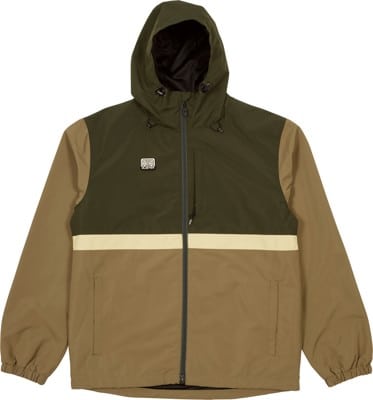 Airblaster Freeschool Windbreaker Jacket - resin - view large