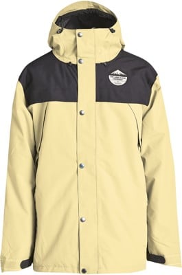 Airblaster Guide Shell (Closeout) Jacket - custard - view large
